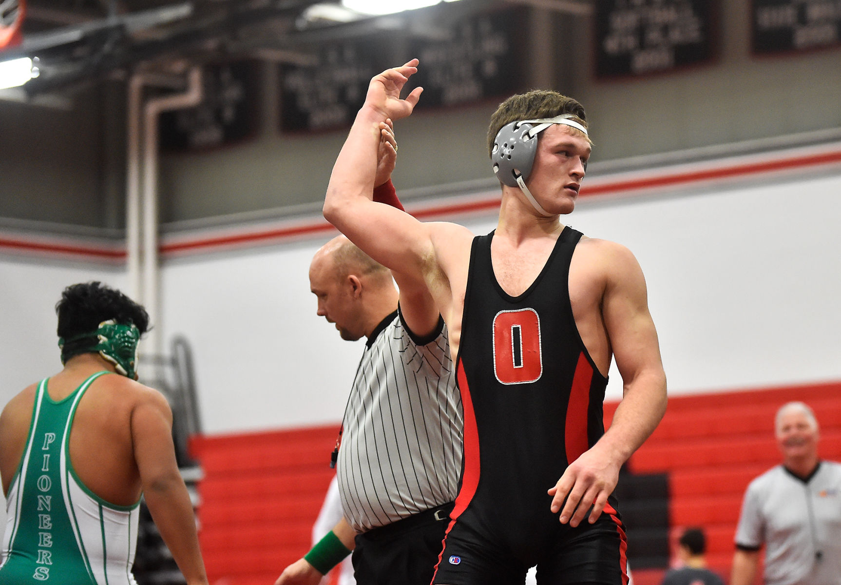 Prep Wrestling: Bob Mitton Orion Invite